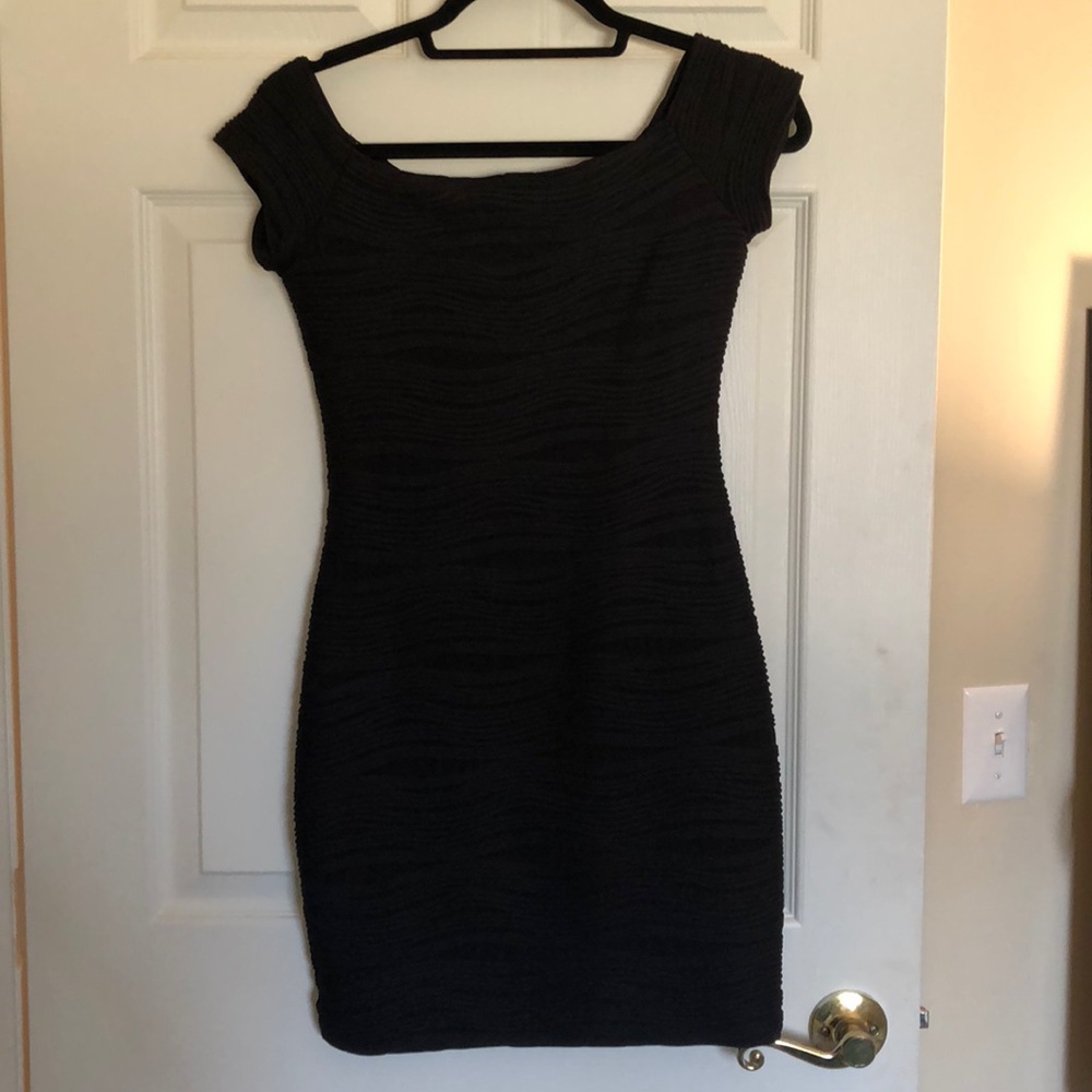 Little black dress